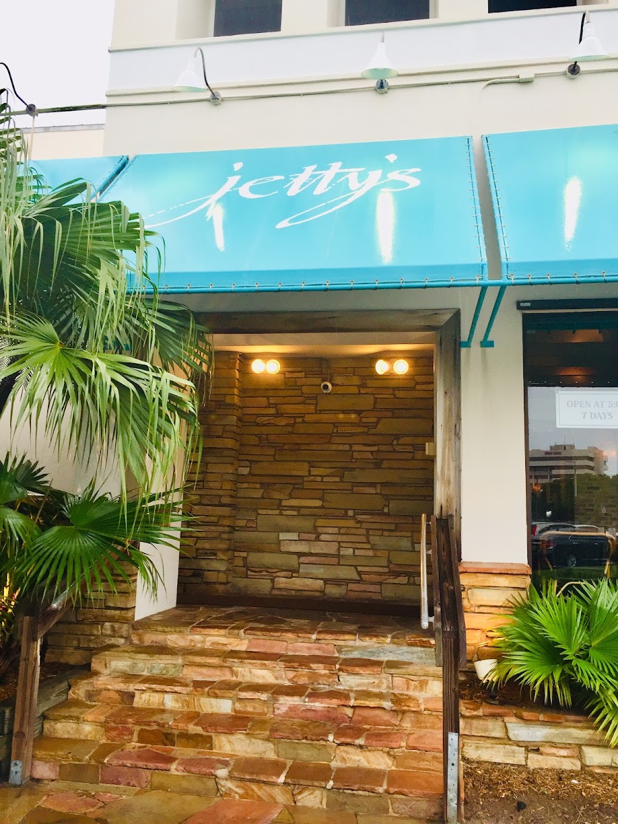 Jetty's Waterfront Restaurant